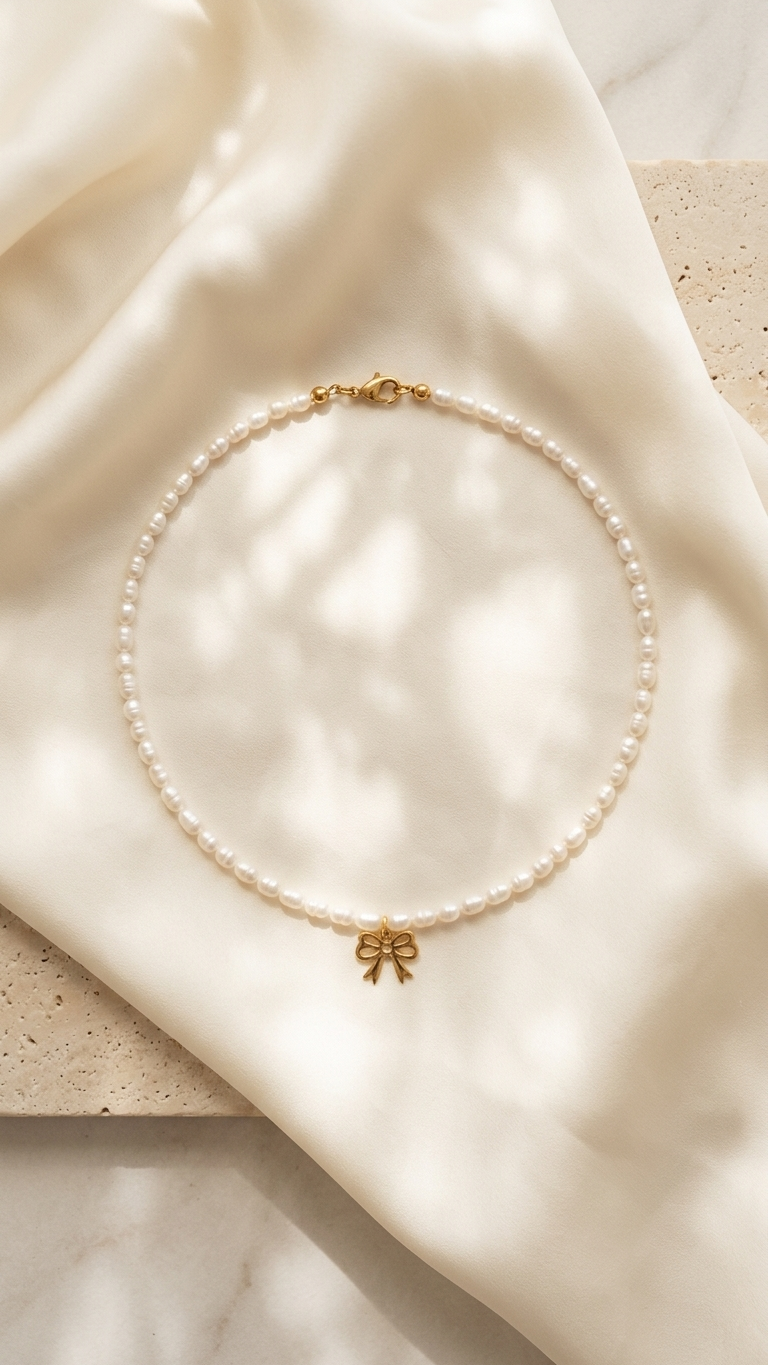 Pearl Bow
